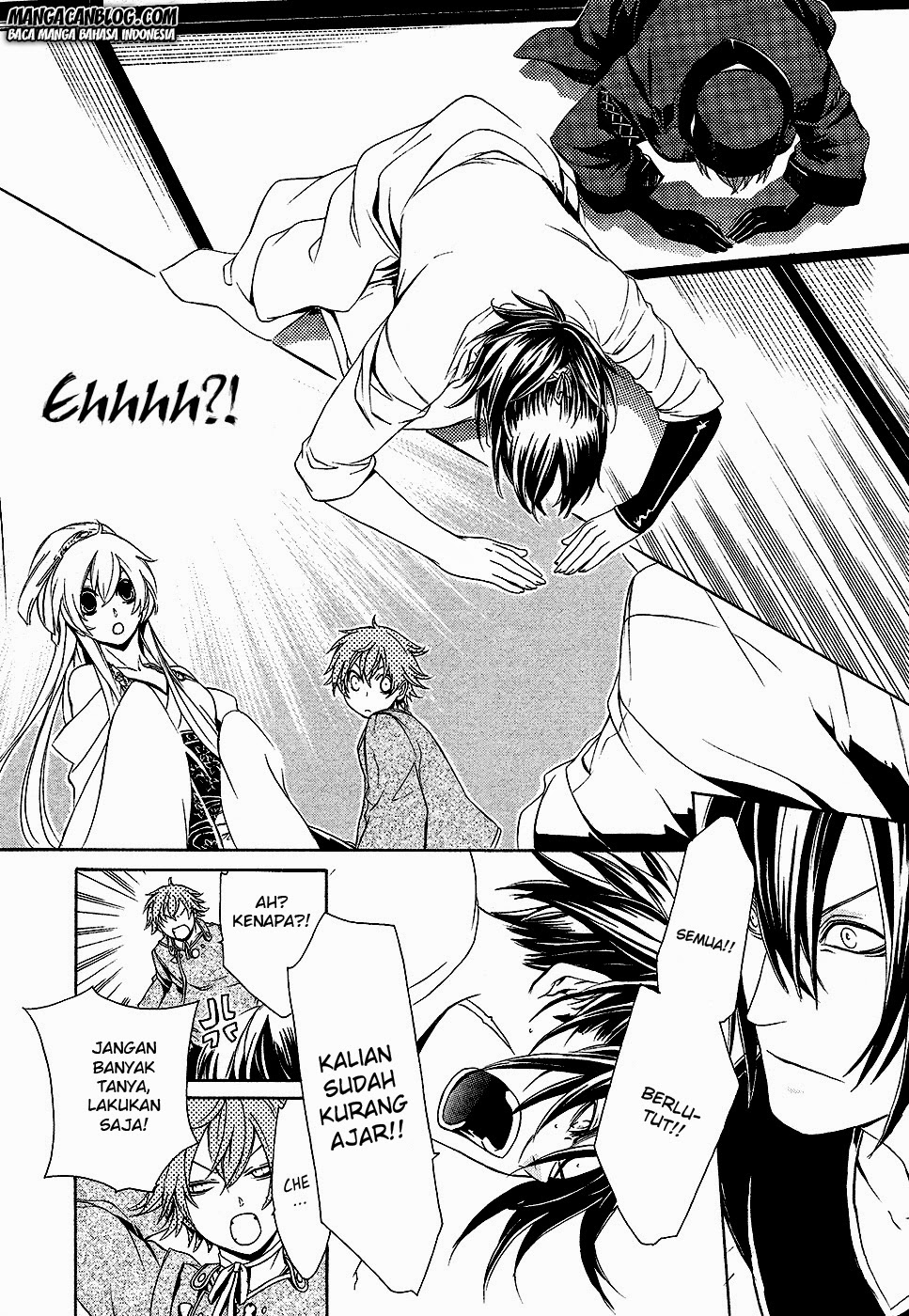 Brave 10 S Chapter 2 Gambar 15