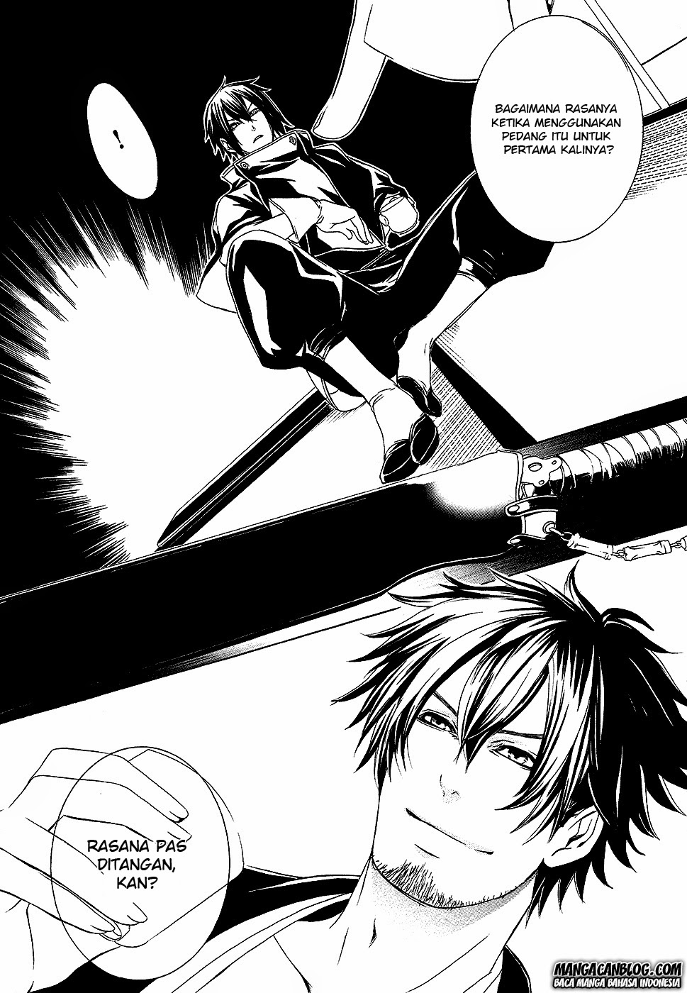 Brave 10 S Chapter 2 Gambar 5