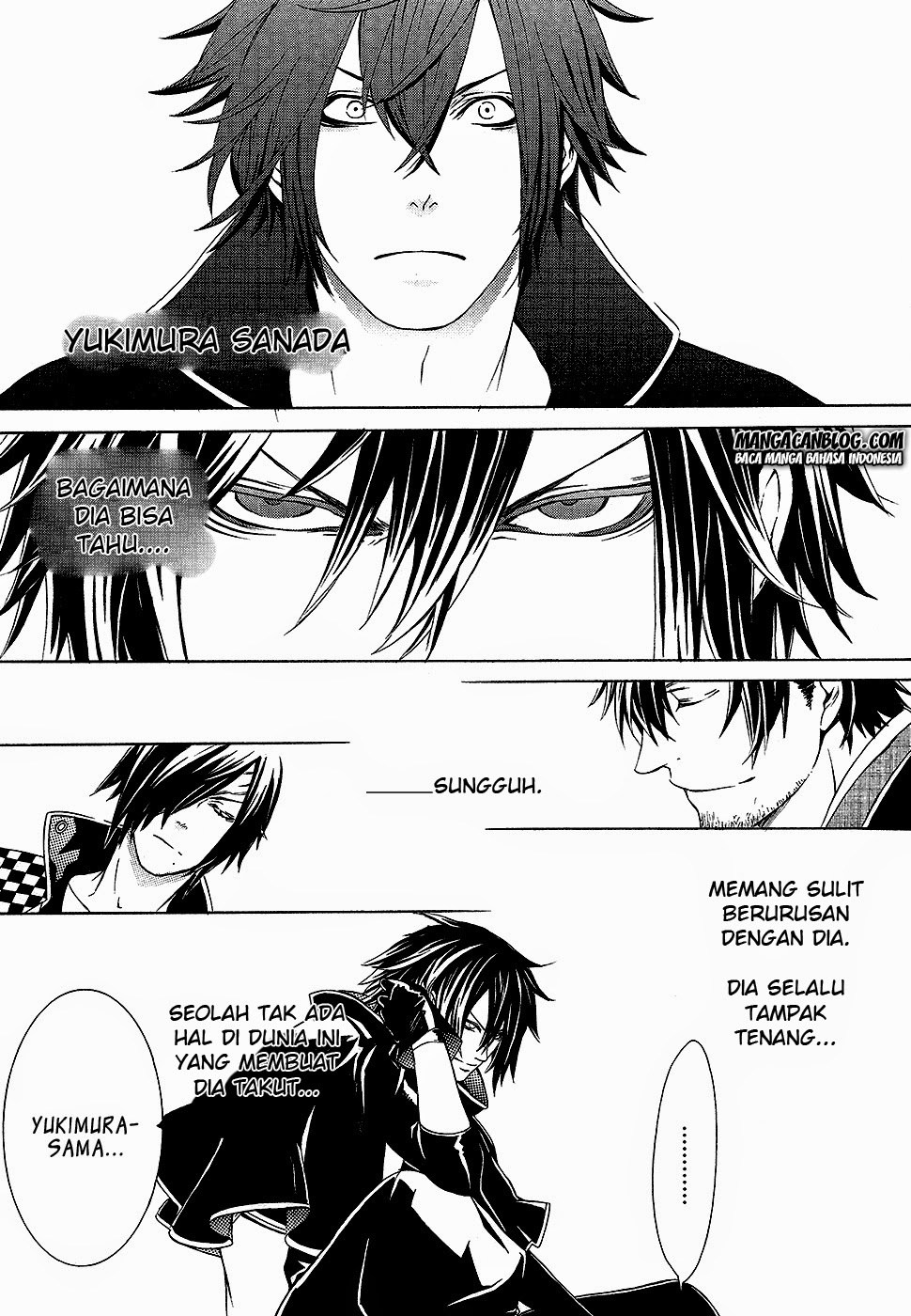 Brave 10 S Chapter 2 Gambar 6