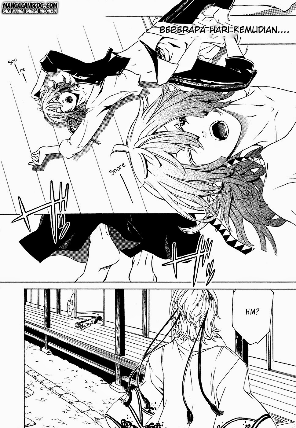 Brave 10 S Chapter 2 Gambar 9