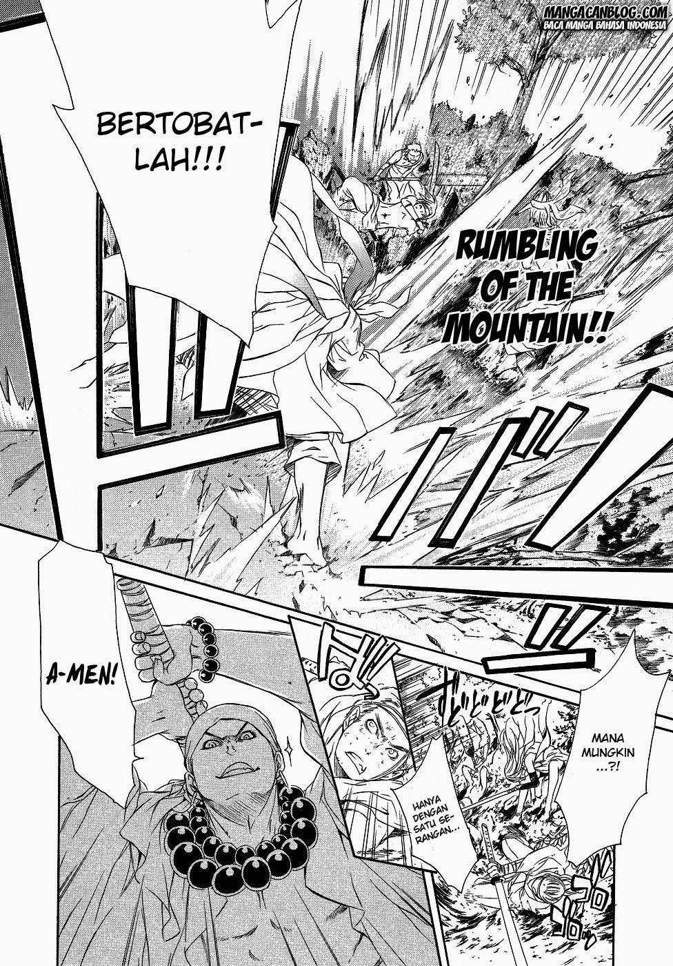 Brave 10 S Chapter 1 Gambar 38