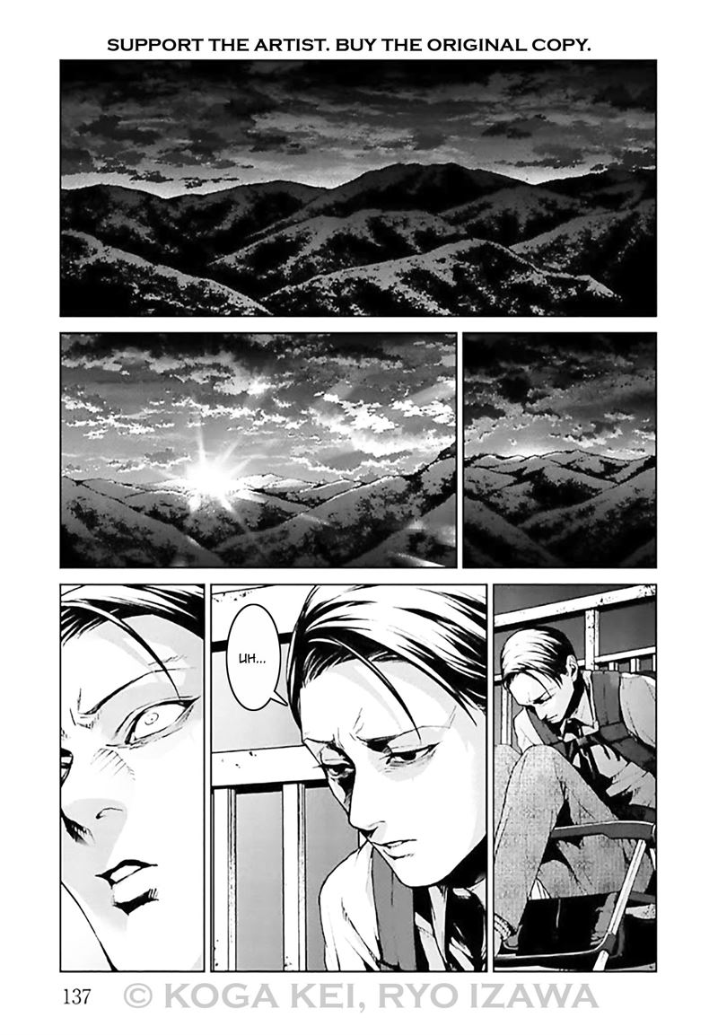 Brutal: Satsujin Kansatsukan no Kokuhaku Chapter 8 Gambar 18