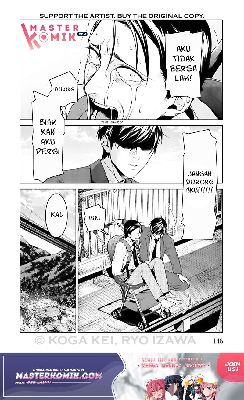Brutal: Satsujin Kansatsukan no Kokuhaku Chapter 8 Gambar 28