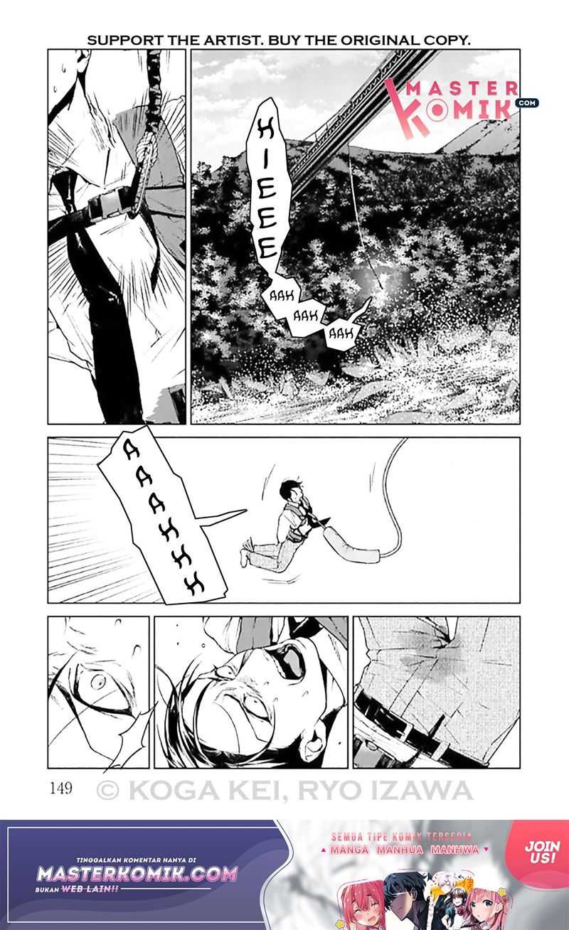 Brutal: Satsujin Kansatsukan no Kokuhaku Chapter 8 Gambar 31