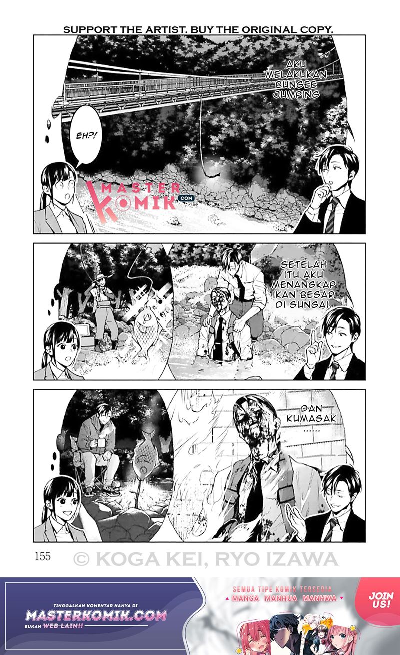 Brutal: Satsujin Kansatsukan no Kokuhaku Chapter 8 Gambar 38