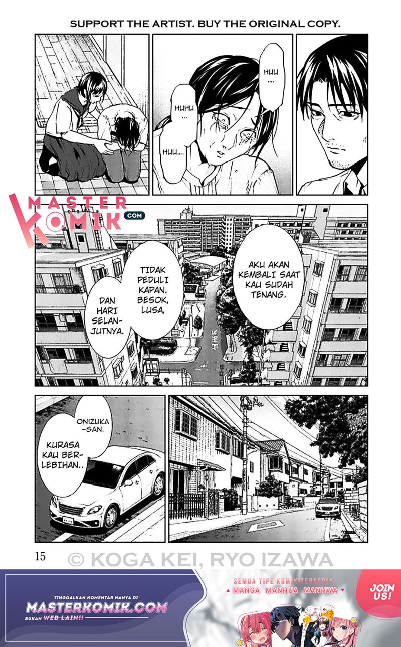 Brutal: Satsujin Kansatsukan no Kokuhaku Chapter 5 Gambar 4