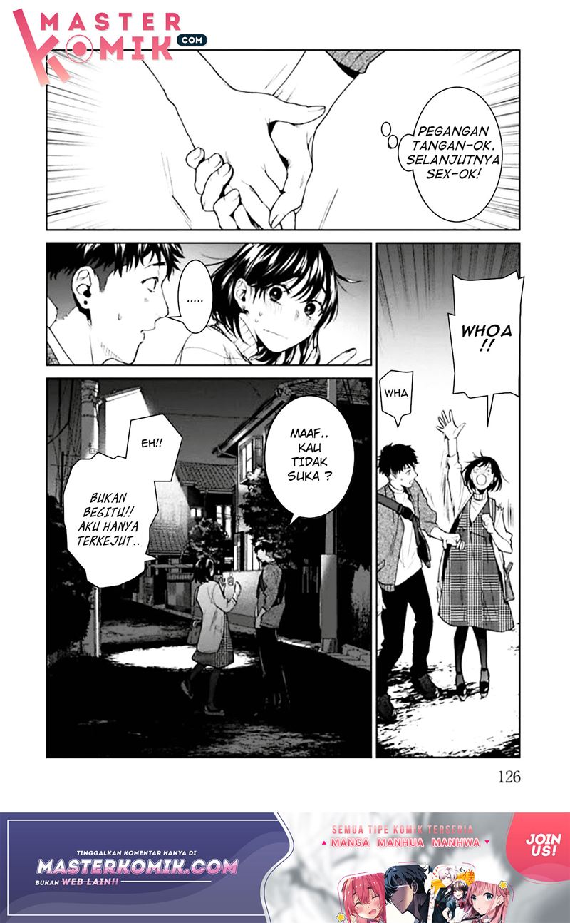 Brutal: Satsujin Kansatsukan no Kokuhaku Chapter 3 Gambar 29