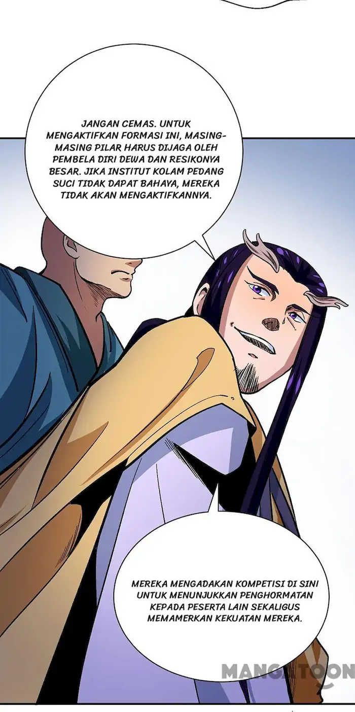 Martial Arts Reigns Chapter 400 Gambar 10