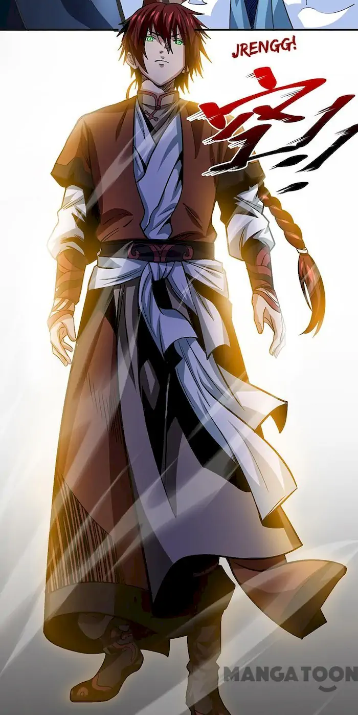 Martial Arts Reigns Chapter 400 Gambar 17