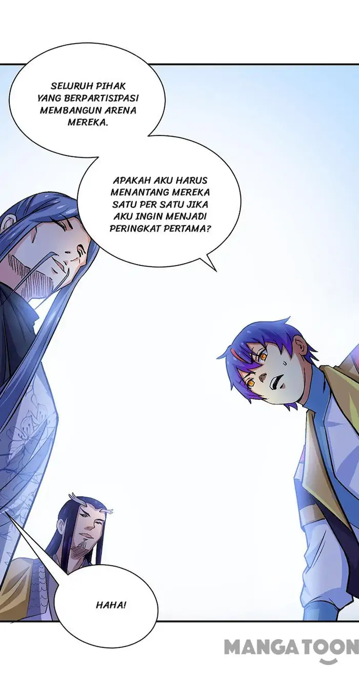 Martial Arts Reigns Chapter 400 Gambar 30