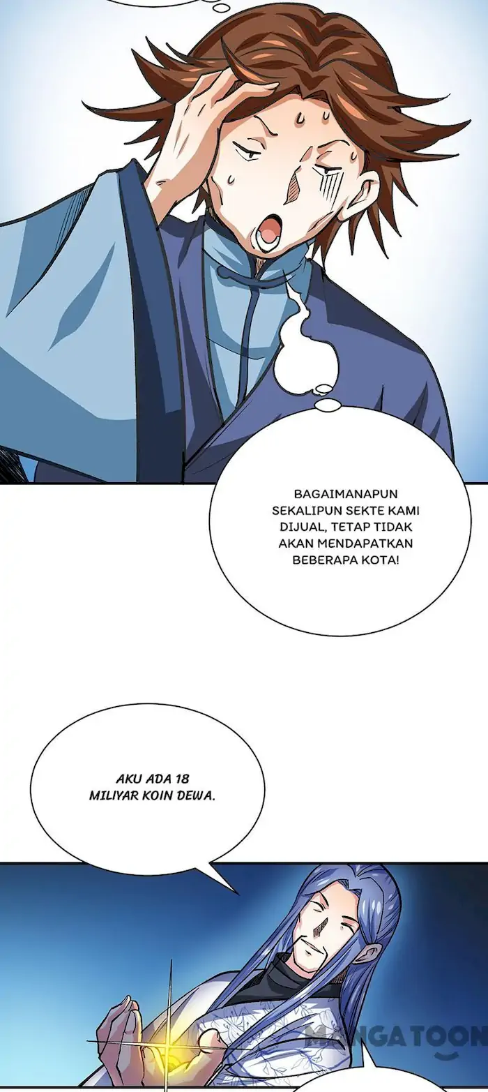 Martial Arts Reigns Chapter 400 Gambar 58