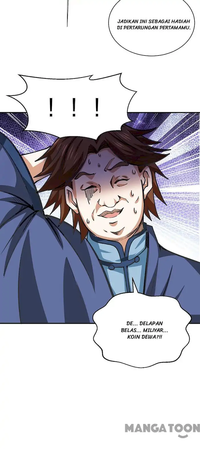 Martial Arts Reigns Chapter 400 Gambar 59