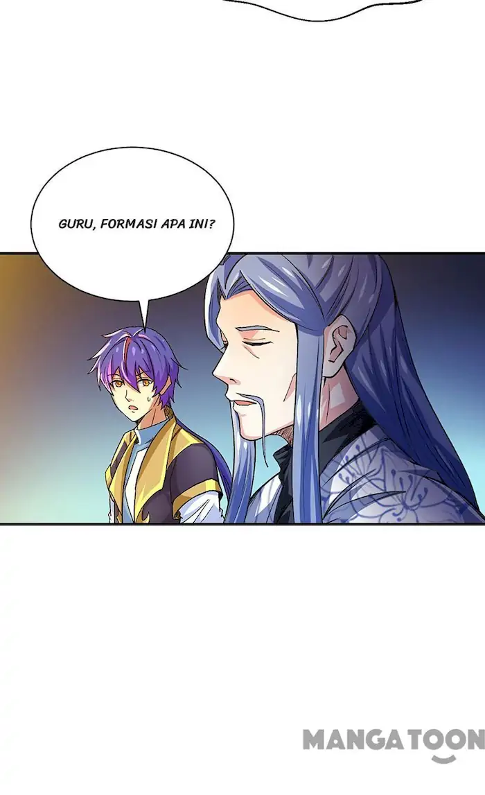 Martial Arts Reigns Chapter 400 Gambar 7