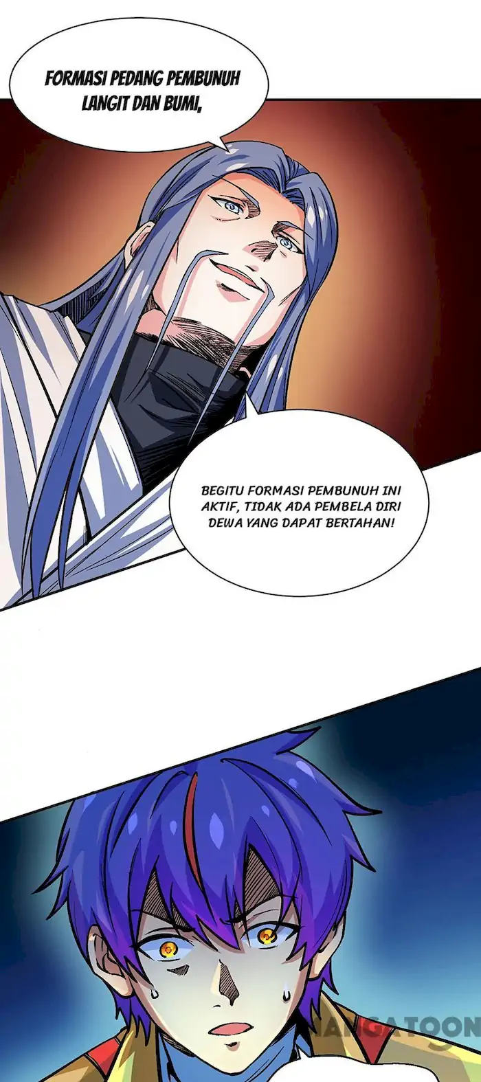 Martial Arts Reigns Chapter 400 Gambar 8