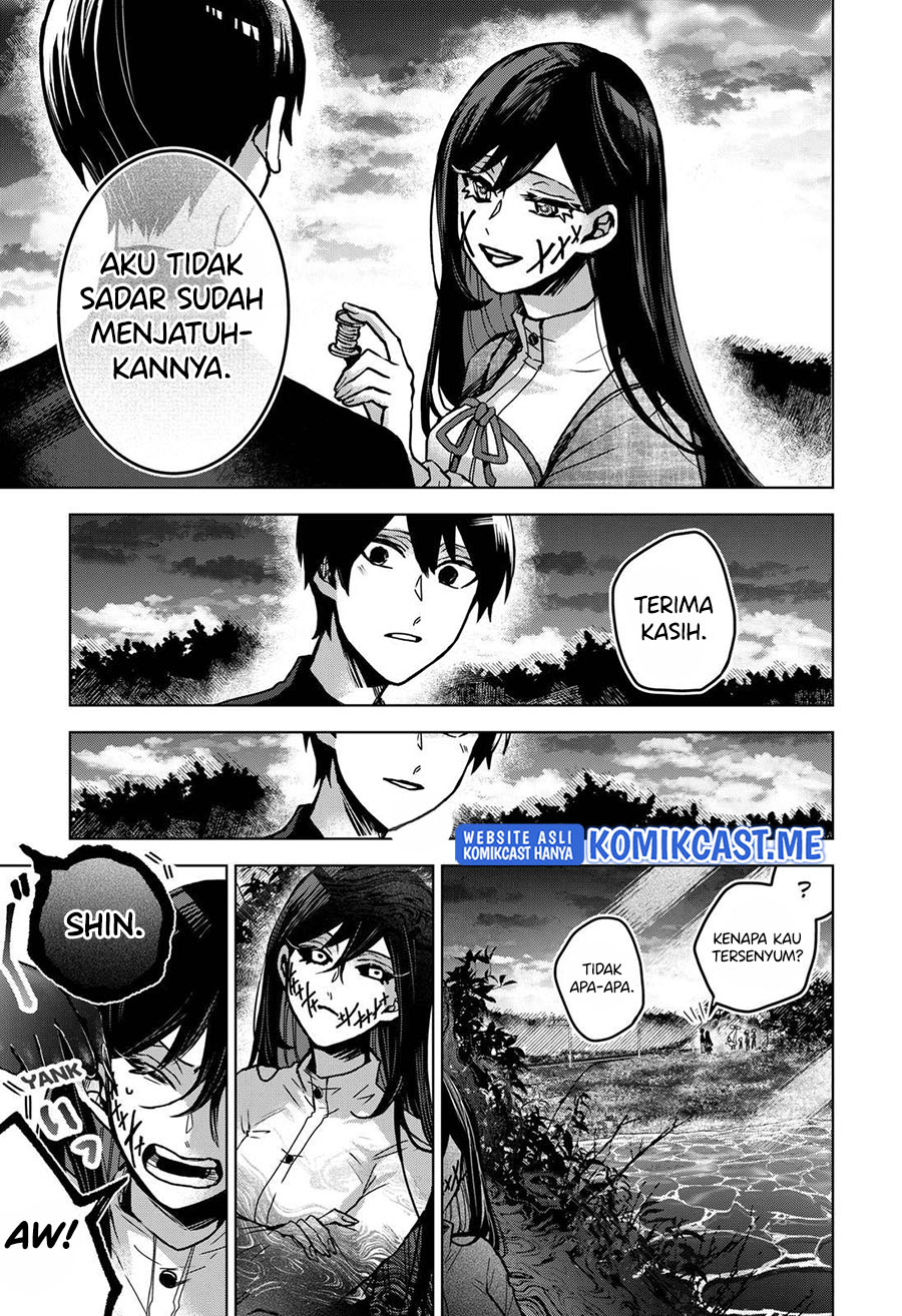Kuchi ga Saketemo Kimi ni wa Chapter 46 Gambar 20