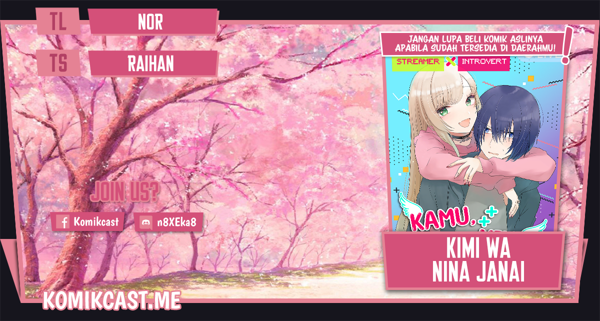 Baca Komik Kimi wa, Nina Janai Chapter 09 Gambar 1