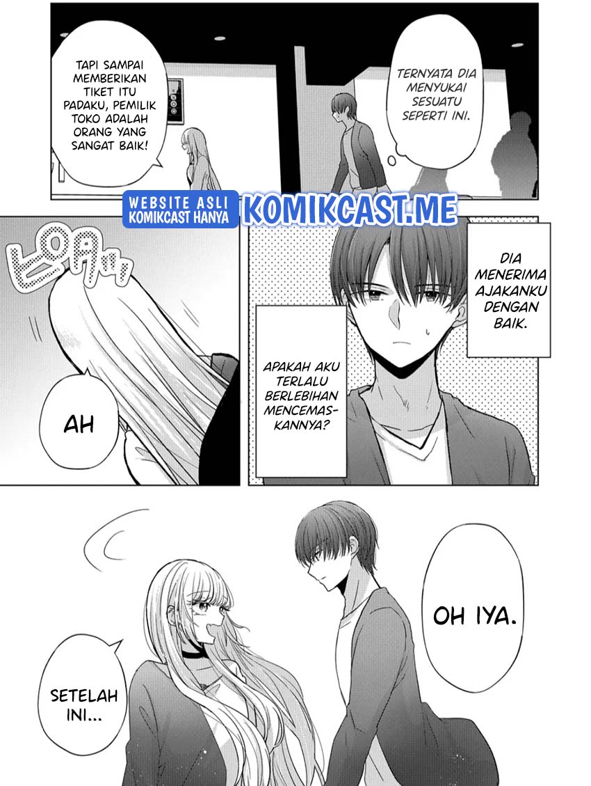 Kimi wa, Nina Janai Chapter 09 Gambar 10