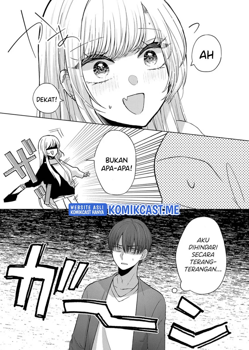Kimi wa, Nina Janai Chapter 09 Gambar 11