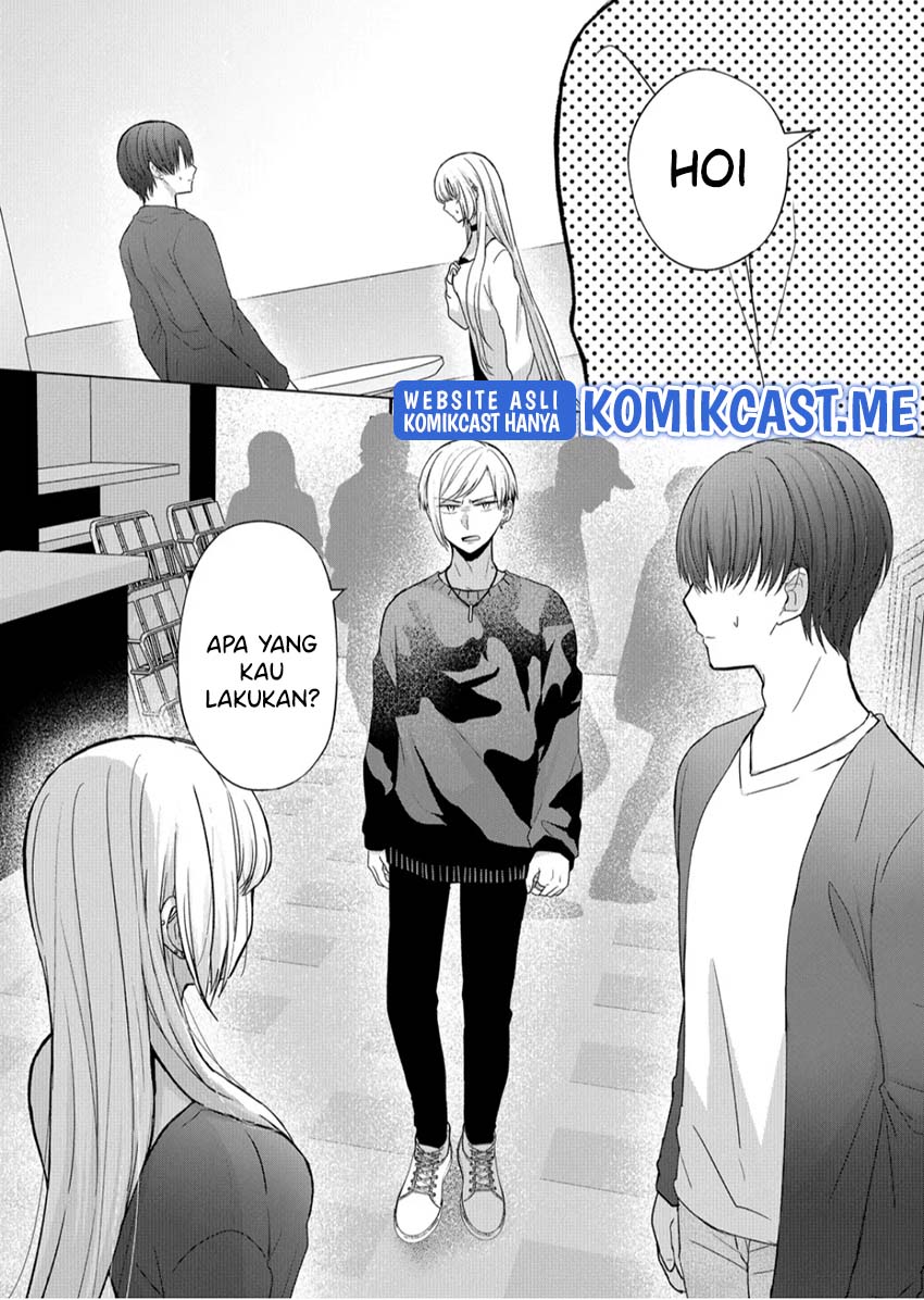 Kimi wa, Nina Janai Chapter 09 Gambar 13