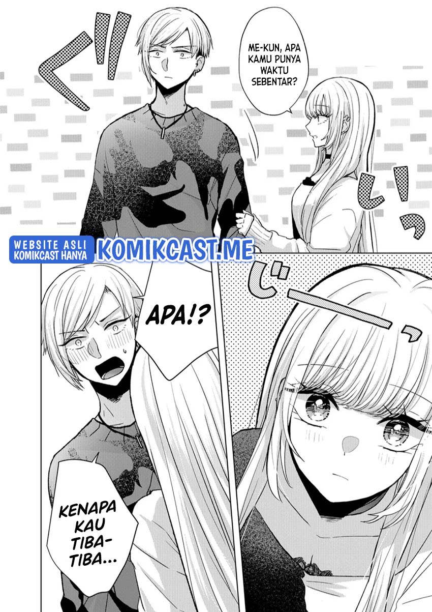 Kimi wa, Nina Janai Chapter 09 Gambar 15