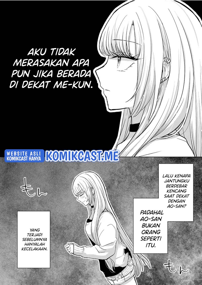 Kimi wa, Nina Janai Chapter 09 Gambar 16
