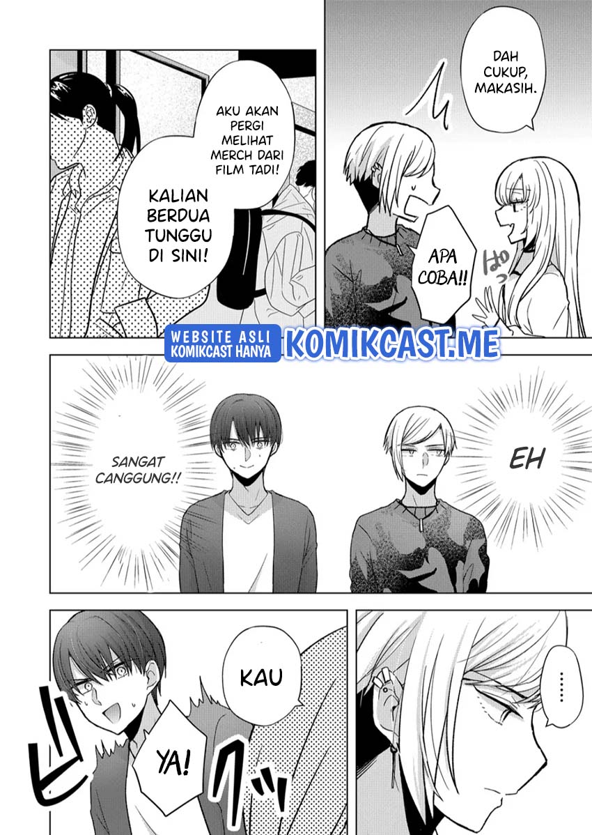 Kimi wa, Nina Janai Chapter 09 Gambar 17