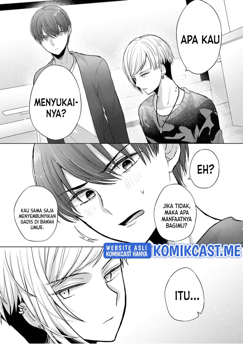 Kimi wa, Nina Janai Chapter 09 Gambar 18