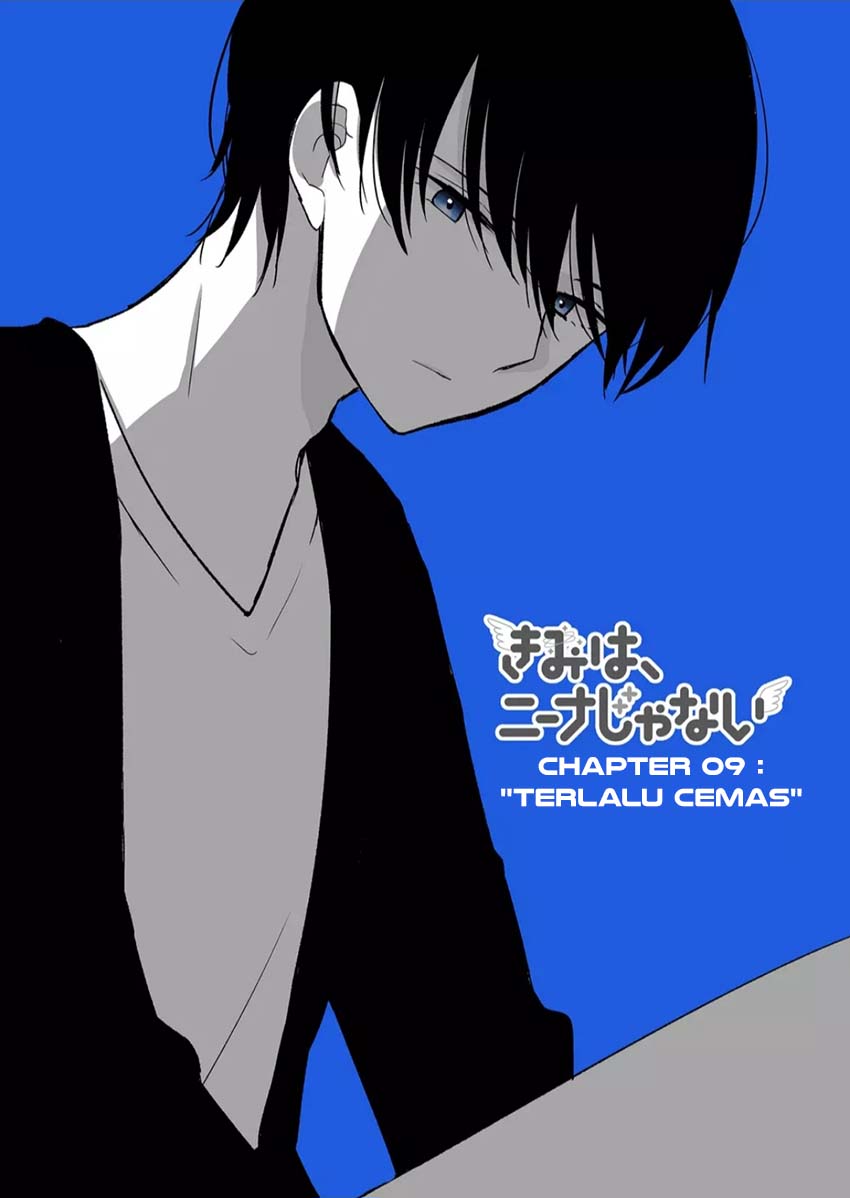 Kimi wa, Nina Janai Chapter 09 Gambar 8