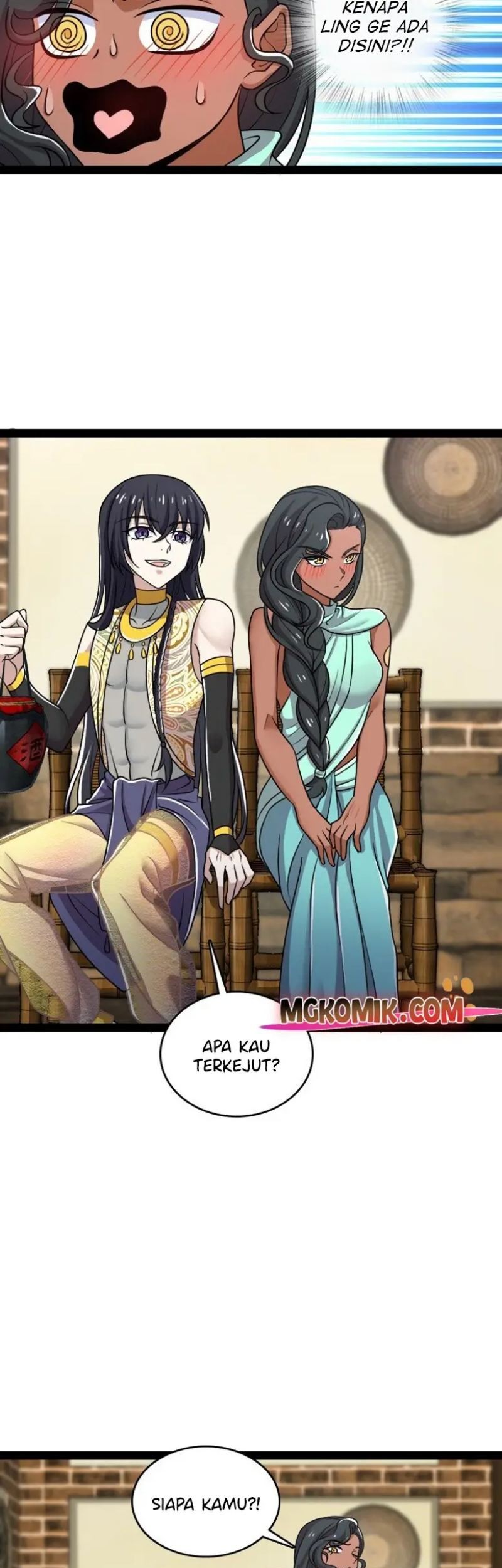 The Life After God Of Martial Lived In Seclusion Chapter 203 Gambar 19