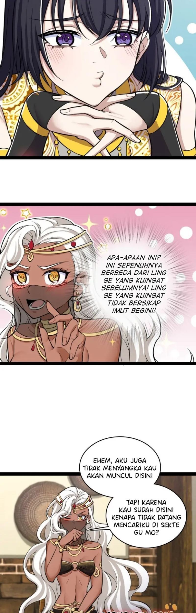 The Life After God Of Martial Lived In Seclusion Chapter 203 Gambar 27