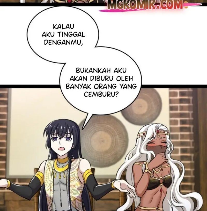 The Life After God Of Martial Lived In Seclusion Chapter 203 Gambar 28