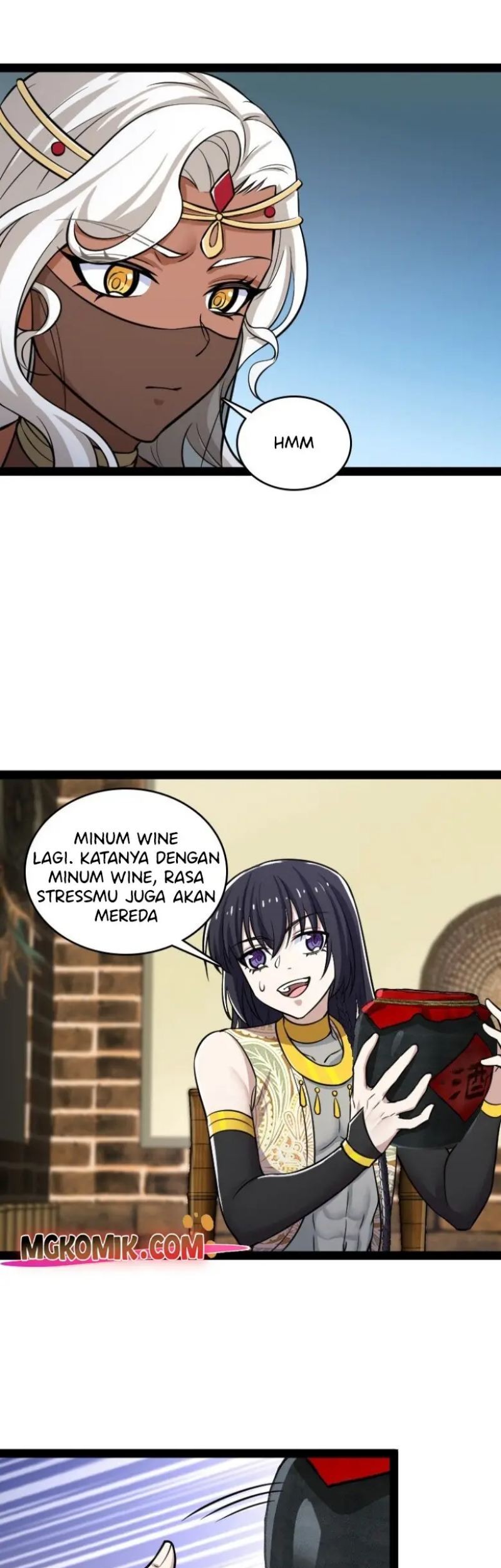 The Life After God Of Martial Lived In Seclusion Chapter 203 Gambar 35