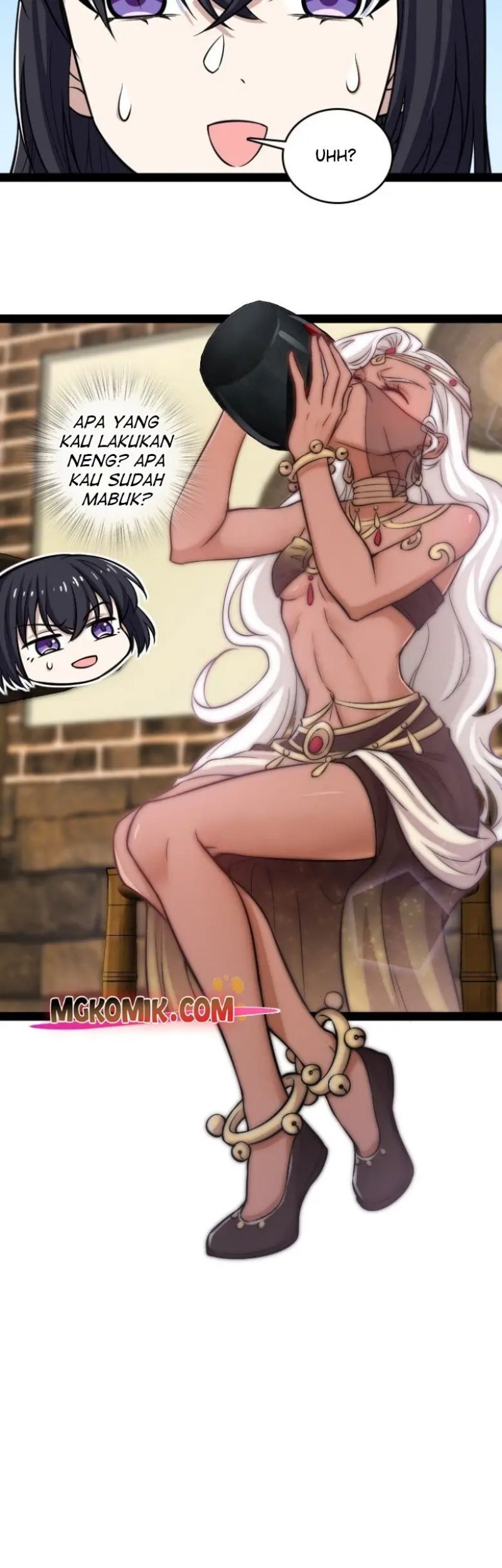 The Life After God Of Martial Lived In Seclusion Chapter 203 Gambar 39