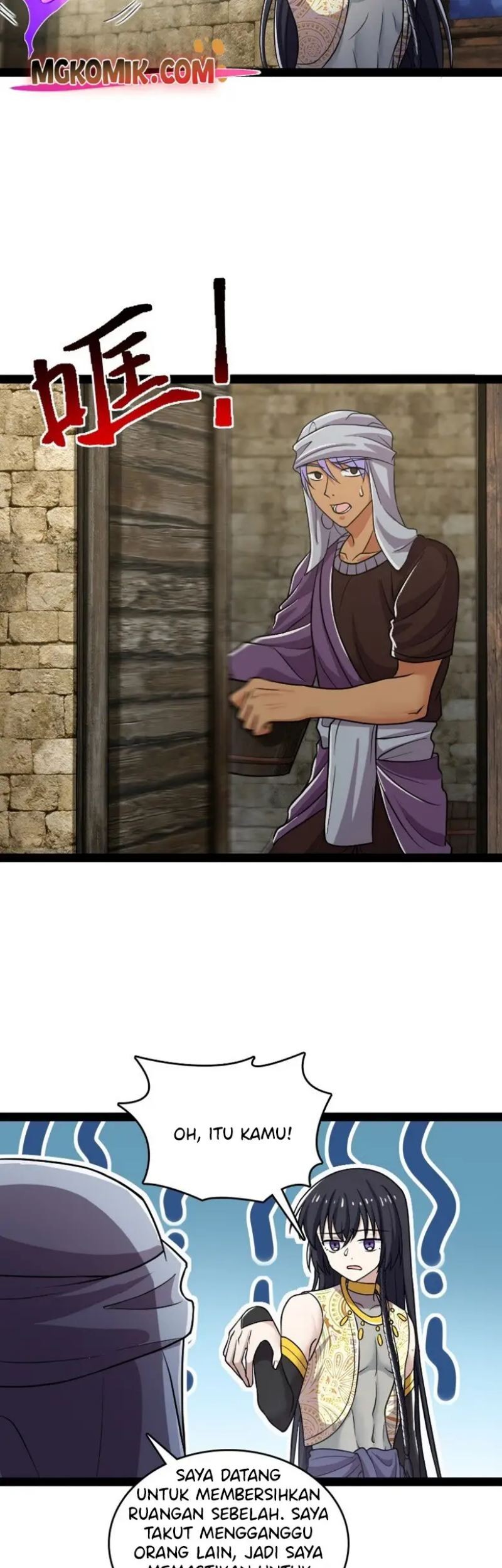 The Life After God Of Martial Lived In Seclusion Chapter 203 Gambar 3