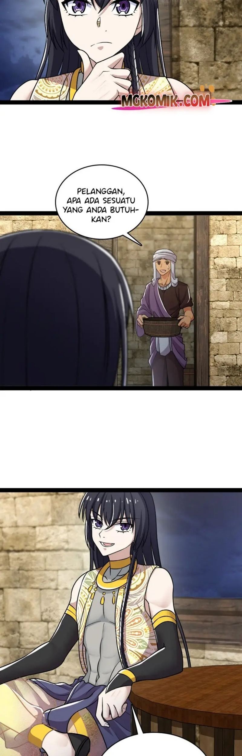 The Life After God Of Martial Lived In Seclusion Chapter 203 Gambar 5