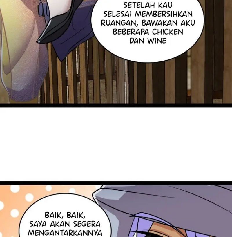 The Life After God Of Martial Lived In Seclusion Chapter 203 Gambar 6