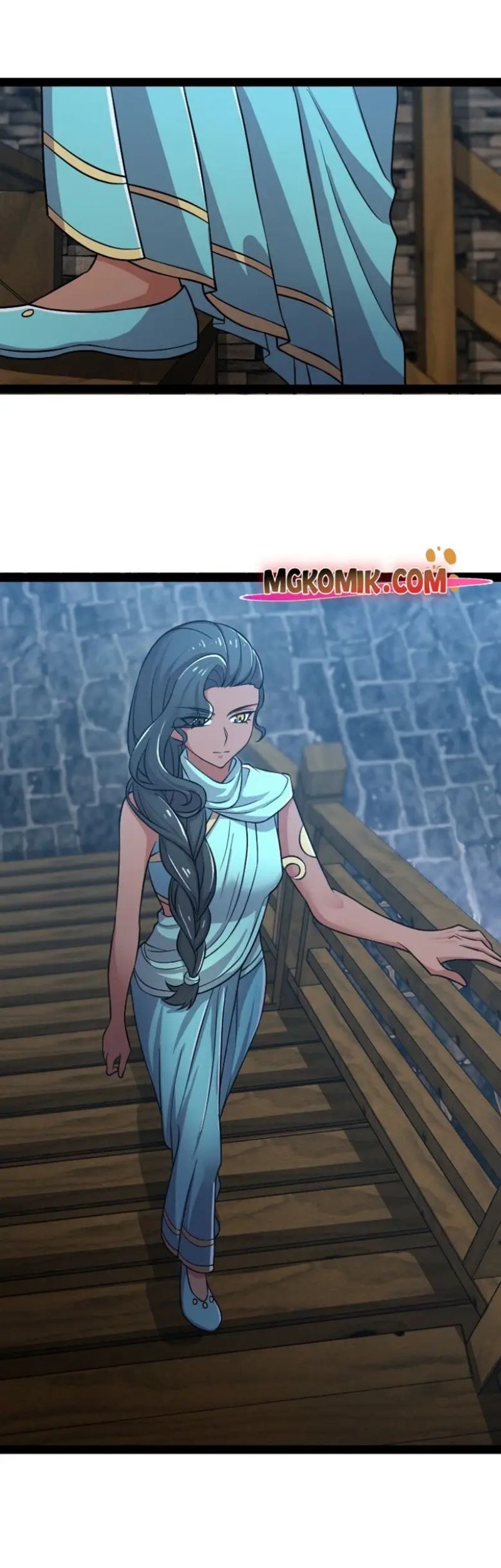 The Life After God Of Martial Lived In Seclusion Chapter 203 Gambar 9