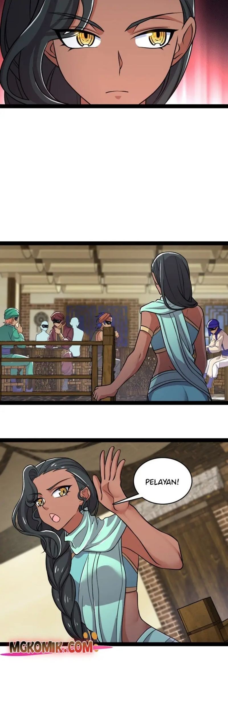 The Life After God Of Martial Lived In Seclusion Chapter 203 Gambar 11