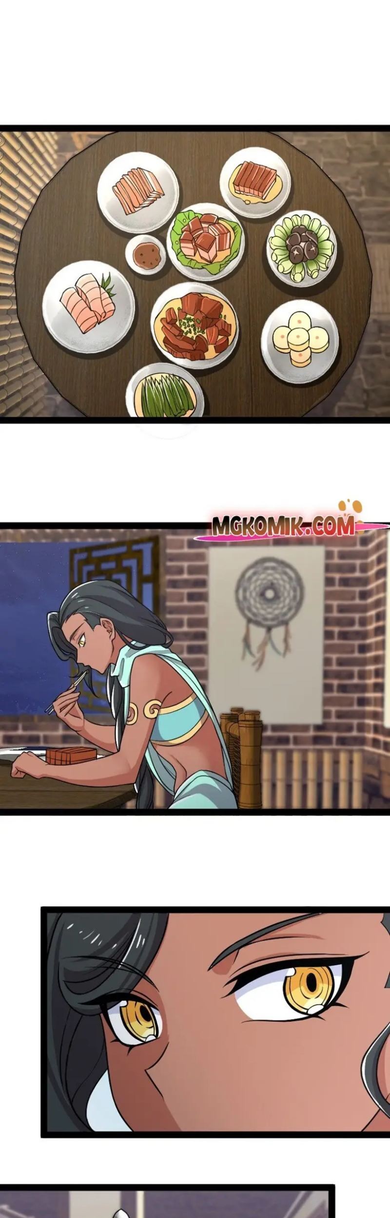 The Life After God Of Martial Lived In Seclusion Chapter 203 Gambar 13