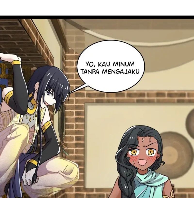 The Life After God Of Martial Lived In Seclusion Chapter 203 Gambar 16