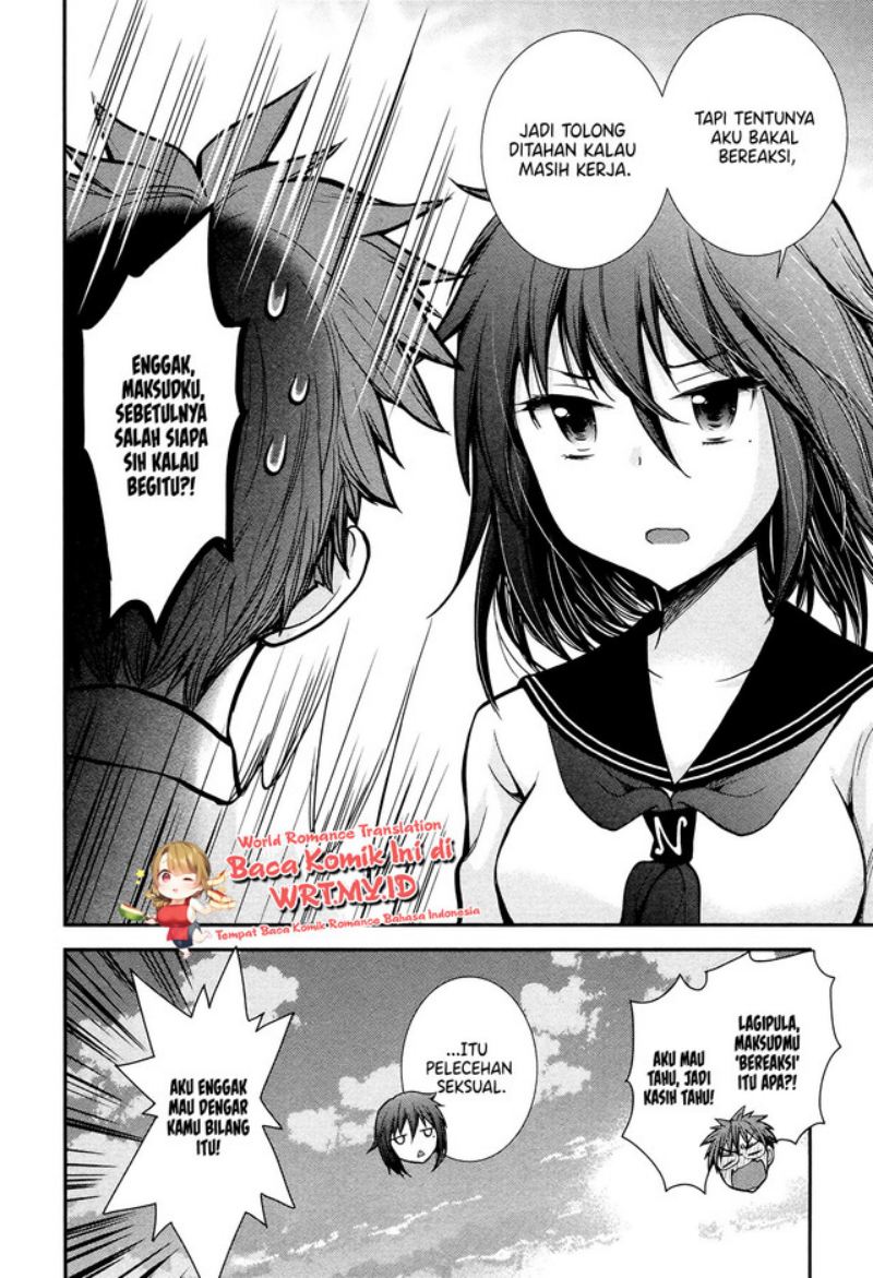 Henjo Hen na Joshikousei Amaguri Chiko Chapter 06 Gambar 24