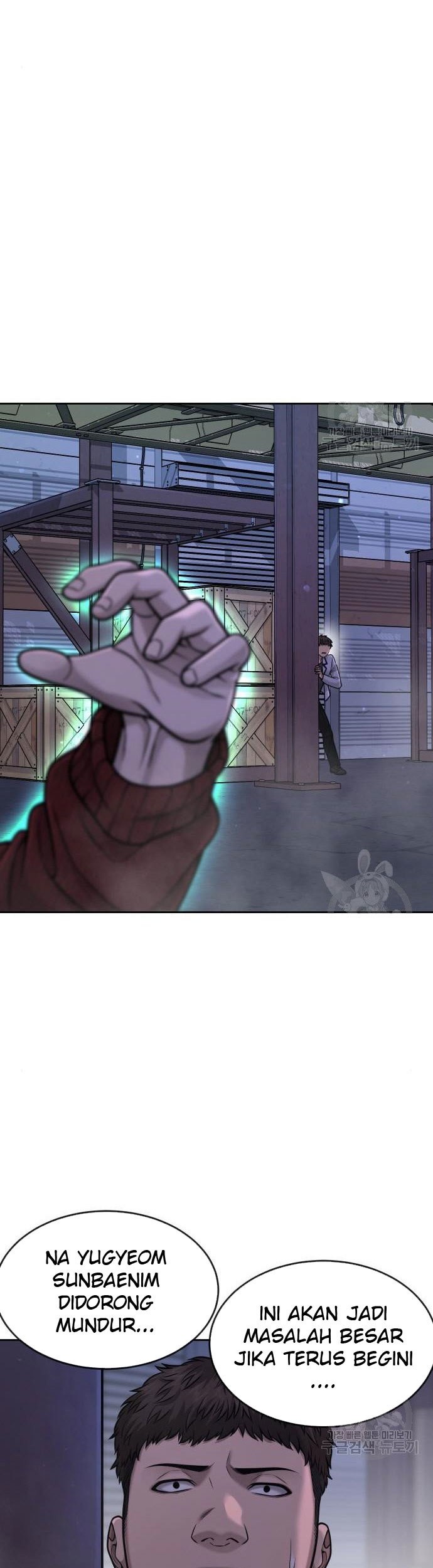 Quest Supremacy Chapter 55 Gambar 21