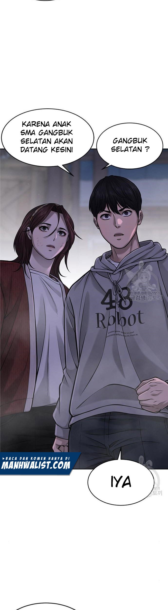 Quest Supremacy Chapter 55 Gambar 33