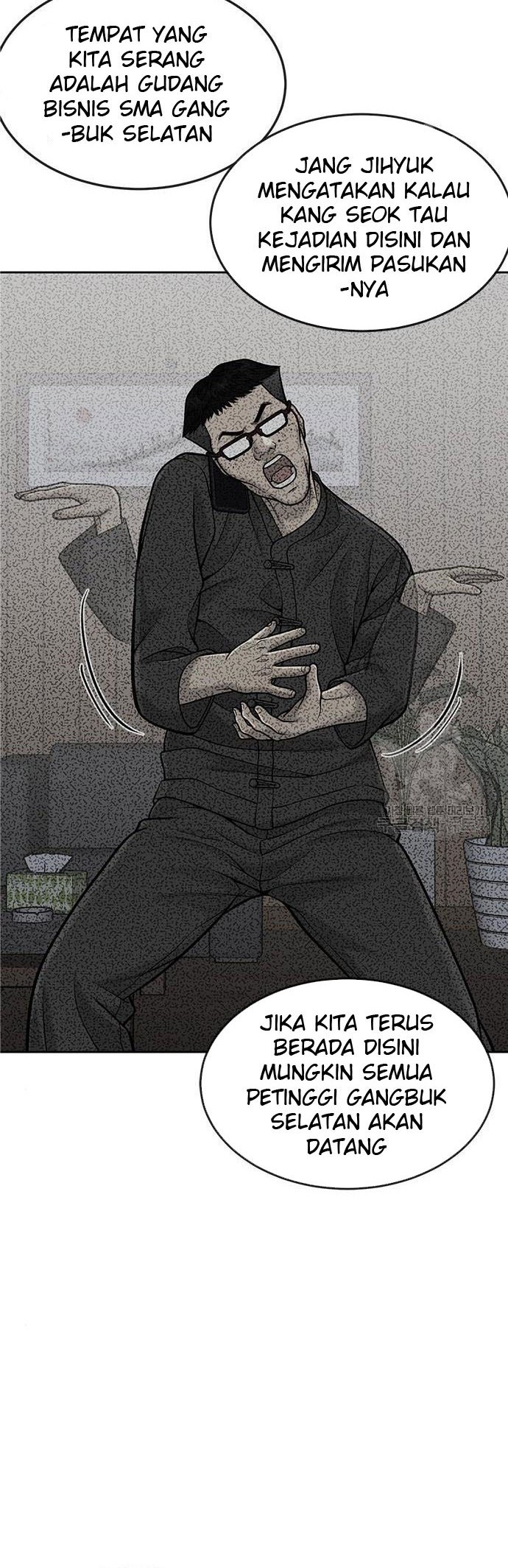 Quest Supremacy Chapter 55 Gambar 34