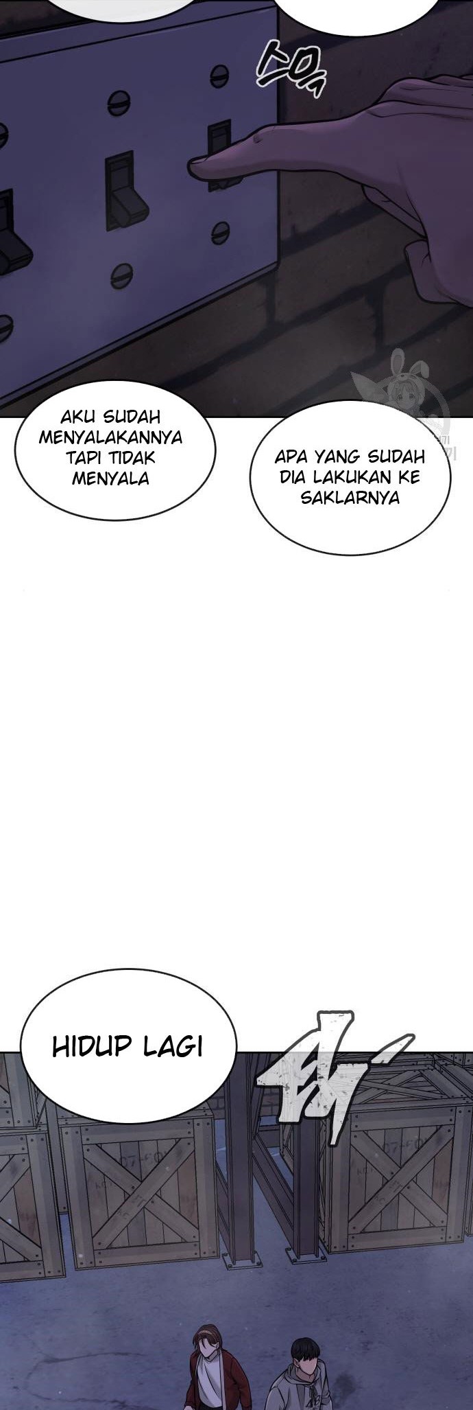 Quest Supremacy Chapter 55 Gambar 50