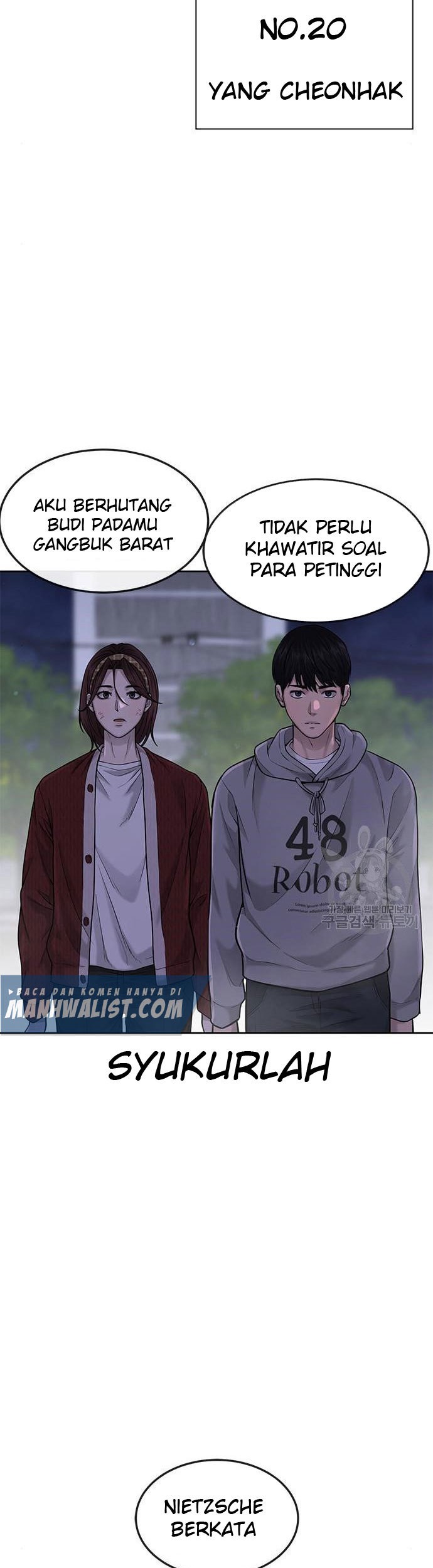 Quest Supremacy Chapter 55 Gambar 57