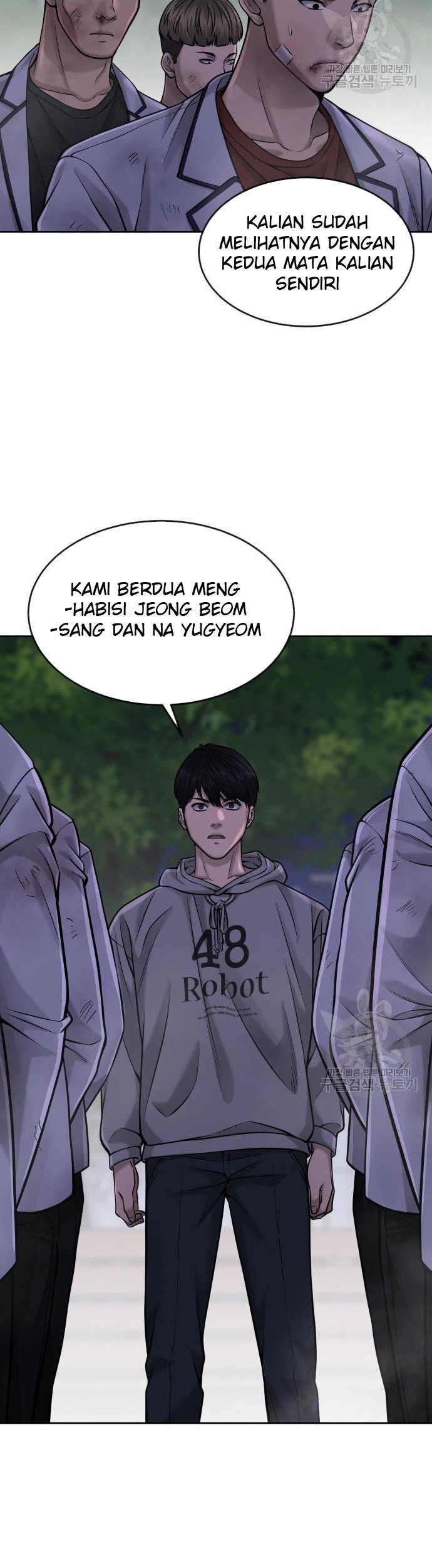 Quest Supremacy Chapter 55 Gambar 63