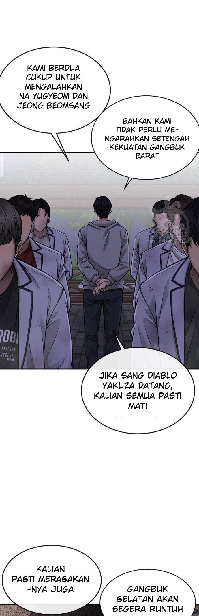 Quest Supremacy Chapter 55 Gambar 64