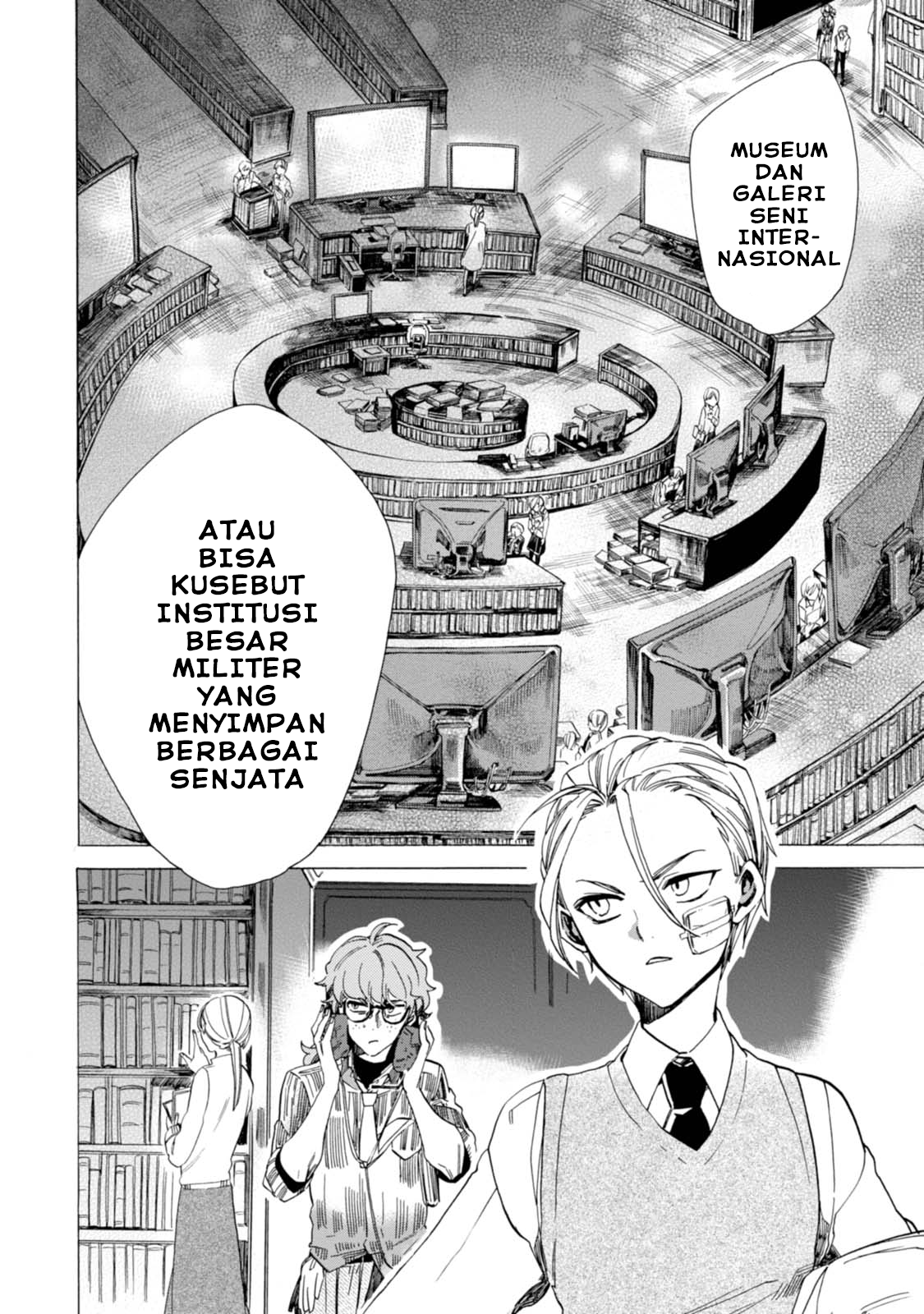 Buddy Antique Chapter 2 Gambar 10