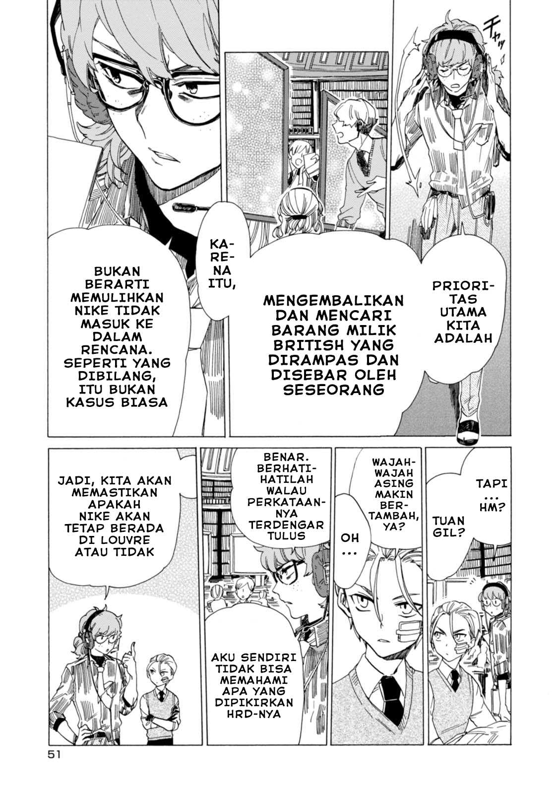 Buddy Antique Chapter 2 Gambar 11